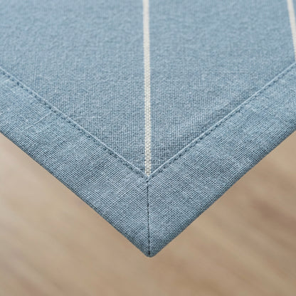 Fbknd Arcloom Rectangular Tablecloth Dusty Blue 140 x 220 cm