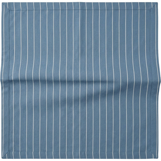 Fbknd Arcloom Rectangular Tablecloth Dusty Blue 140 x 220 cm