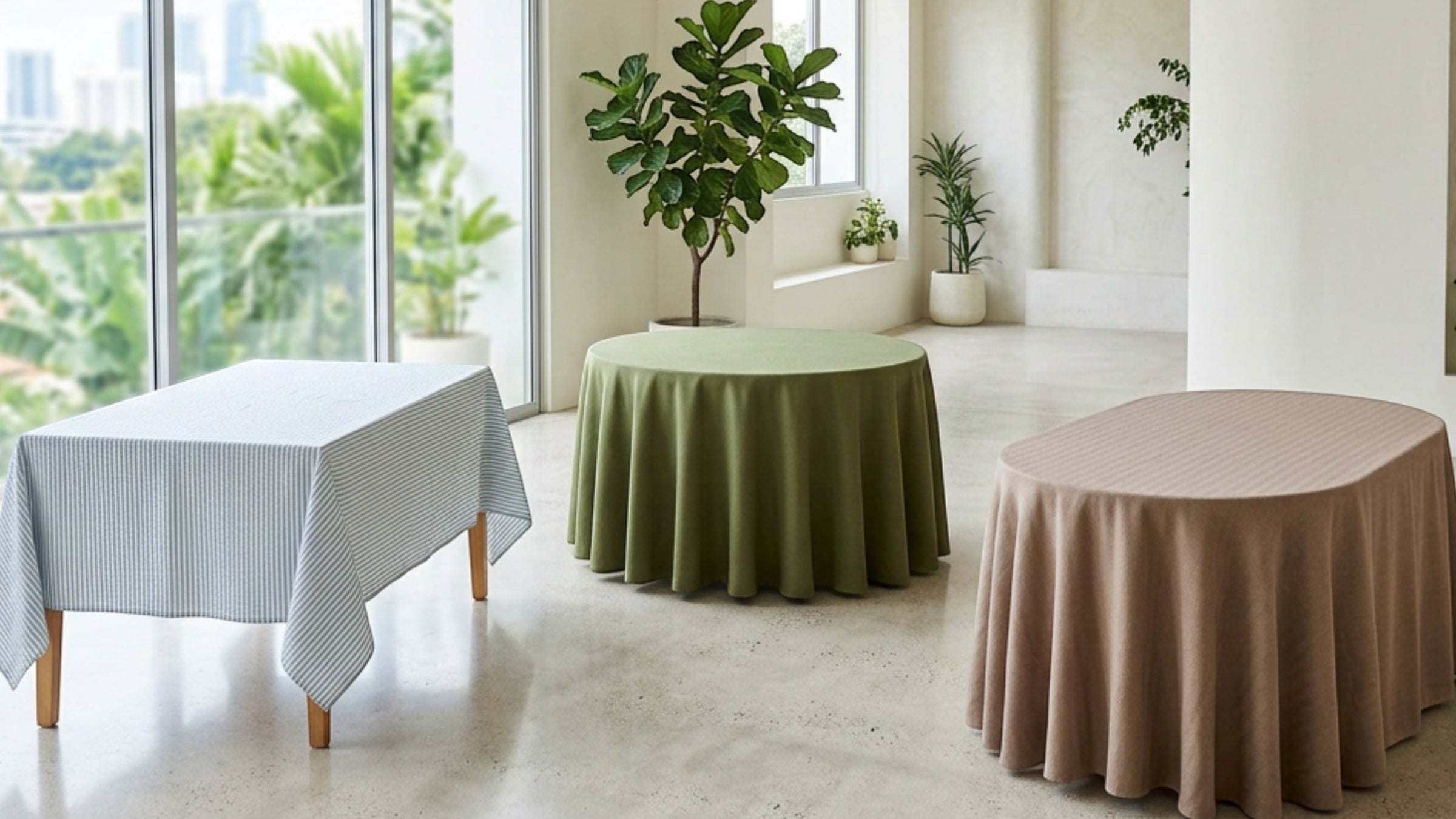 Fbknd Dining Tablecloths