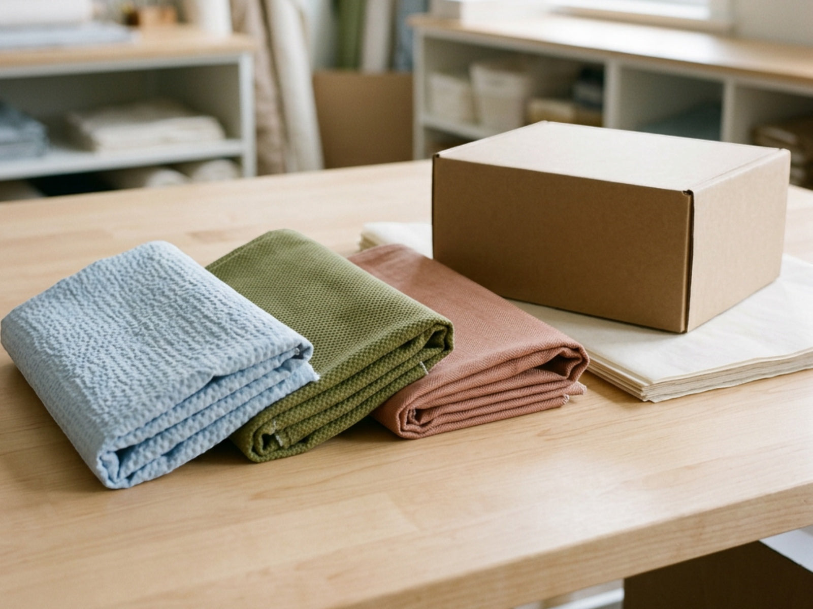 Reliable shipping and returns